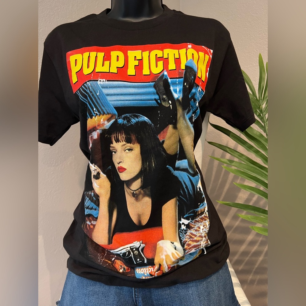 Pulp fiction T-shirt